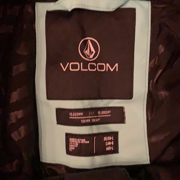 Women’s Frochickie Snowboard Pant in Jade - Size L - Picture 4 of 7